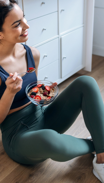 Crear hábitos fitness que perduren