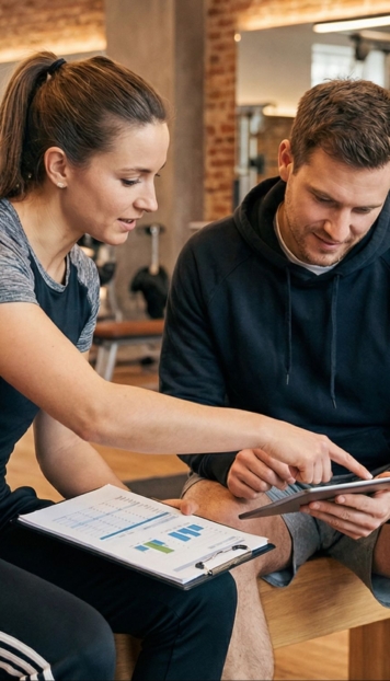 cómo crear un plan de entrenamiento personalizado