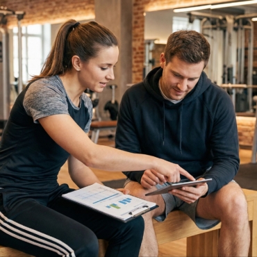 cómo crear un plan de entrenamiento personalizado