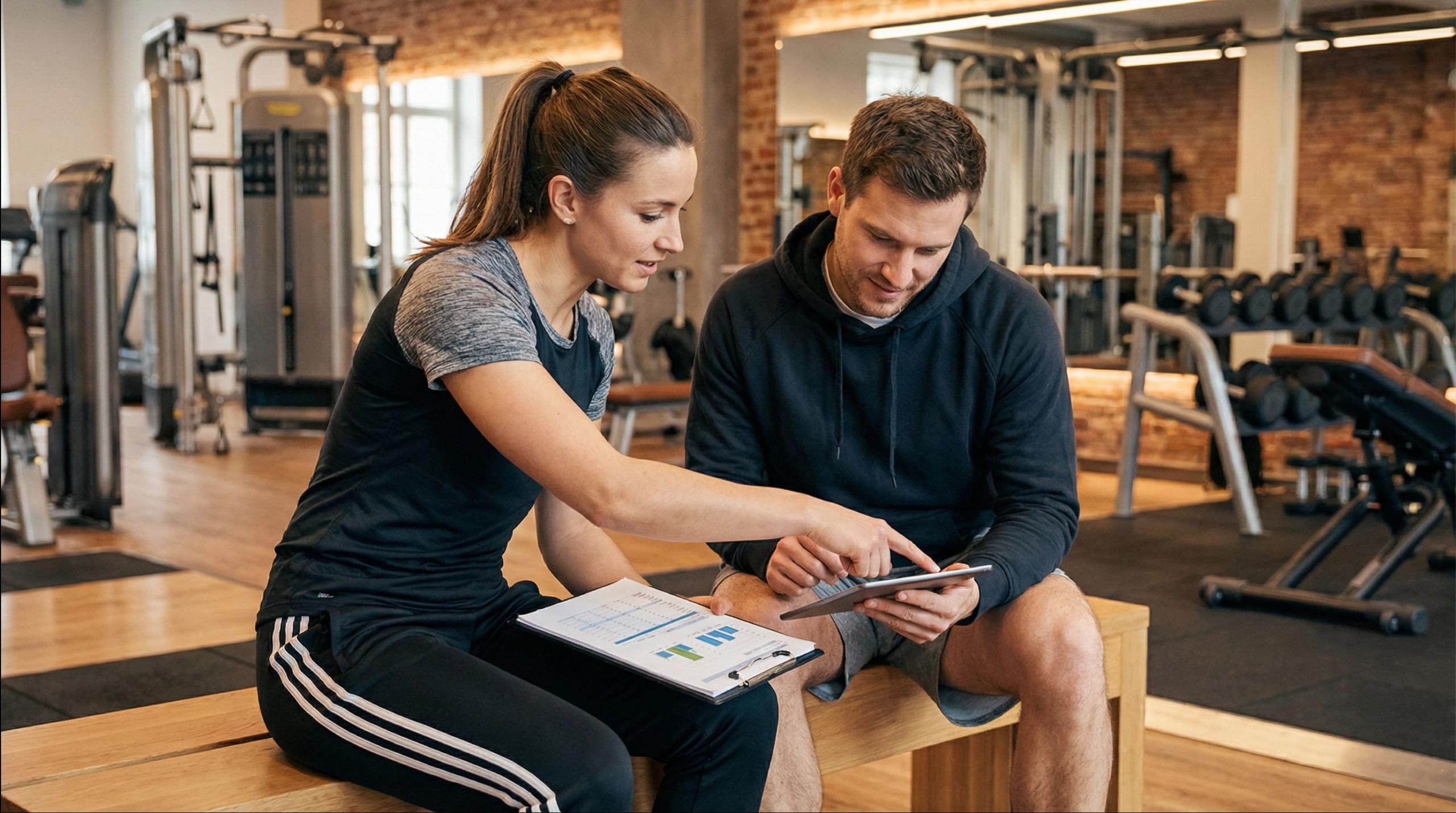 Cómo crear un plan de entrenamiento personalizado en 5 pasos