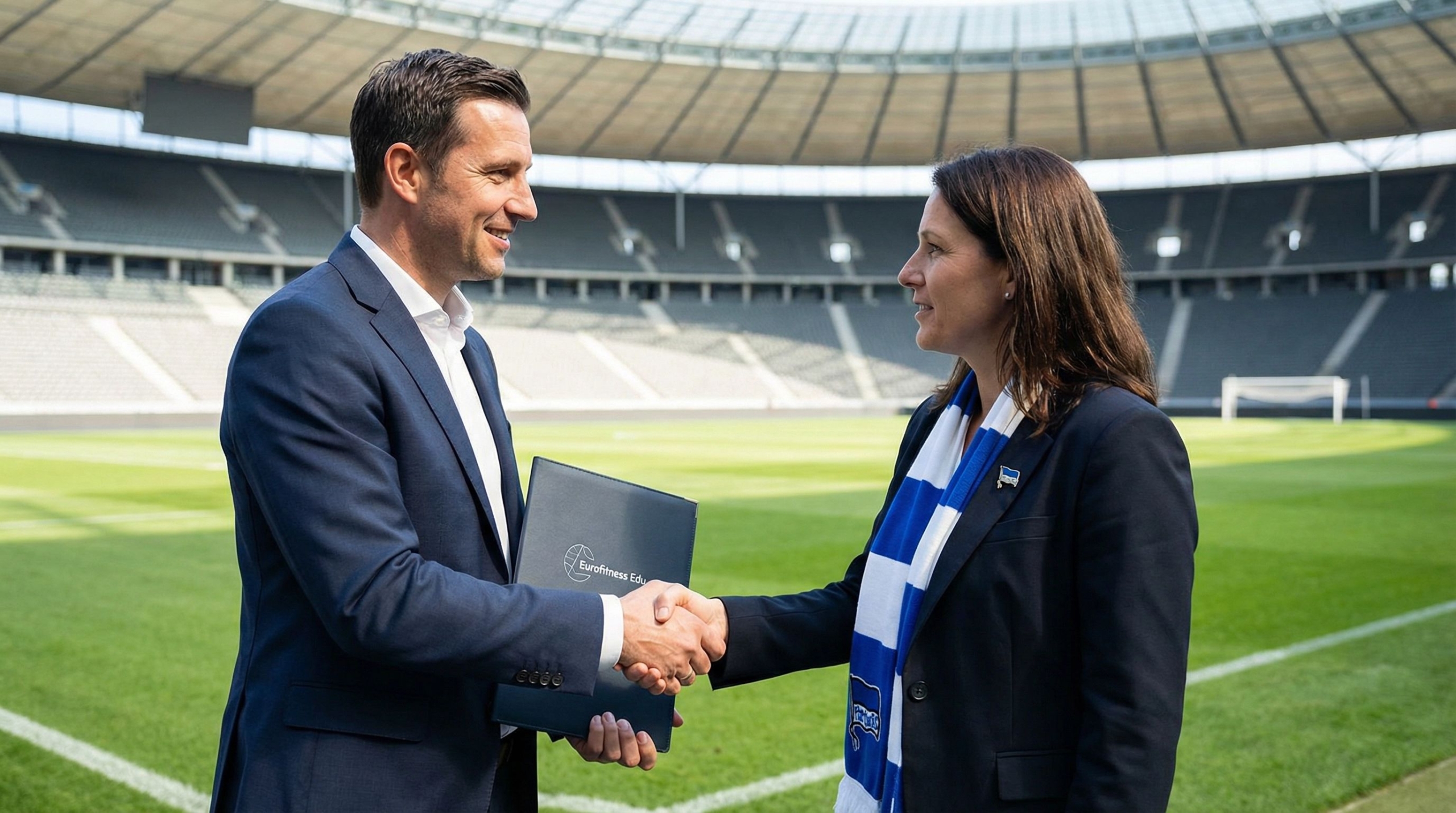 Eurofitness Edu colabora con clubes deportivos de élite