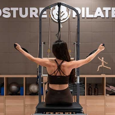 Posture Pilates