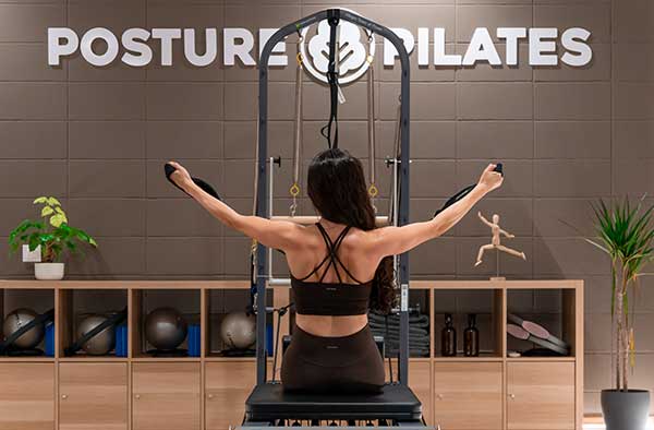 Desarrolla una musculatura larga y flexible con el Método Pilates