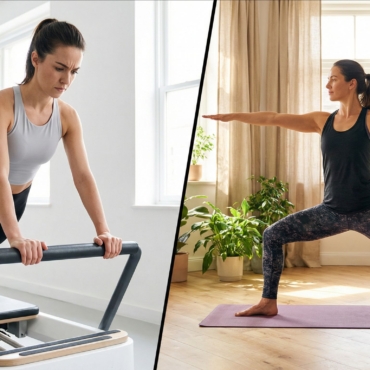 pilates vs yoga diferencias