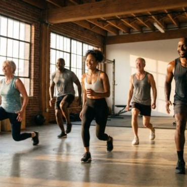 beneficis d'entrenar en grup