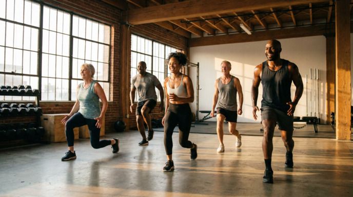Entrenar en grup multiplica la motivació i els resultats
