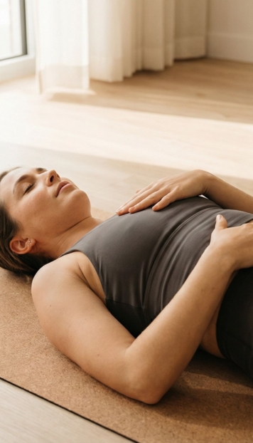 respiración diafragmática