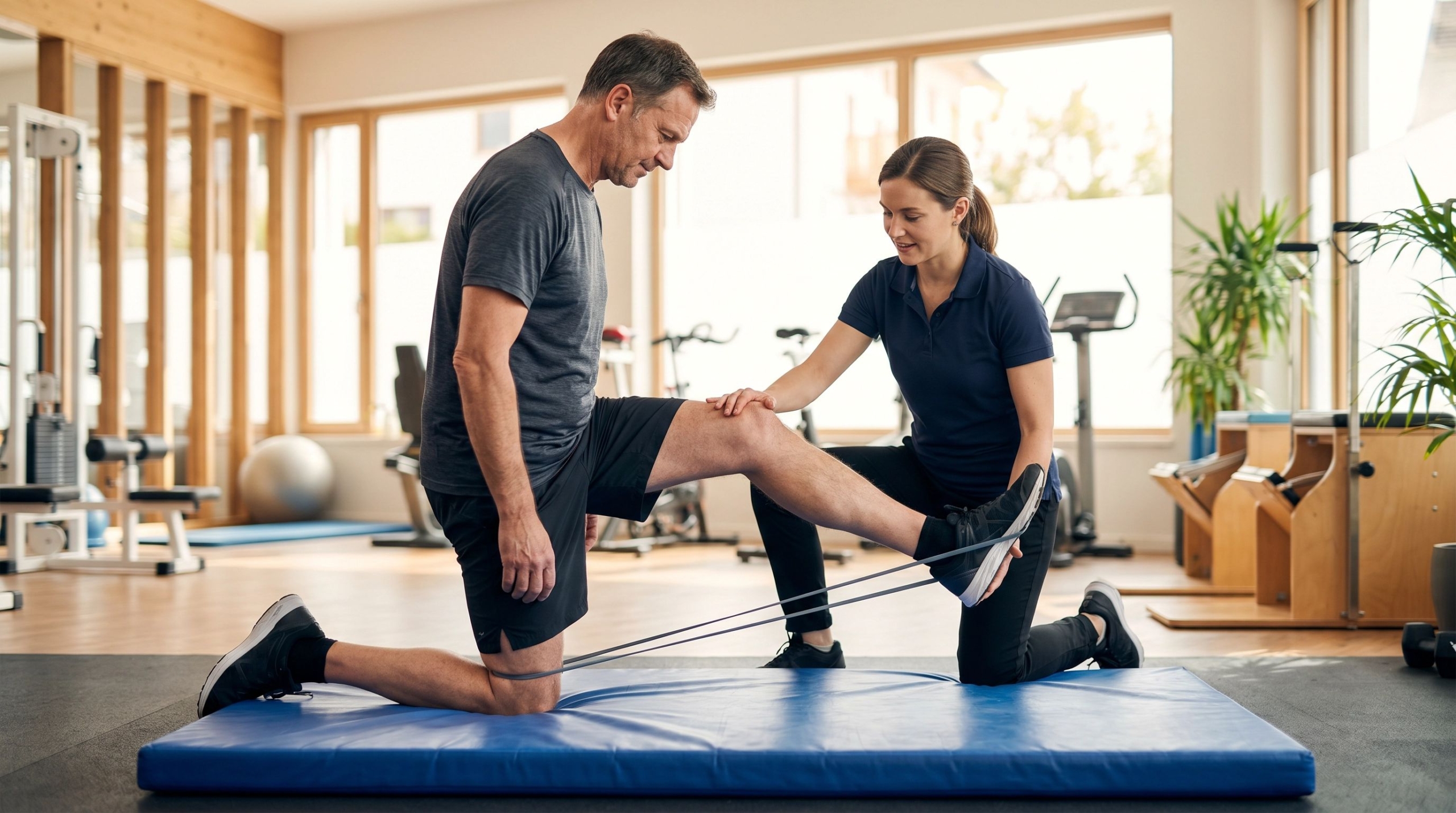 ¿Dolor de articulaciones? Descubre cómo entrenar sin lesionarte