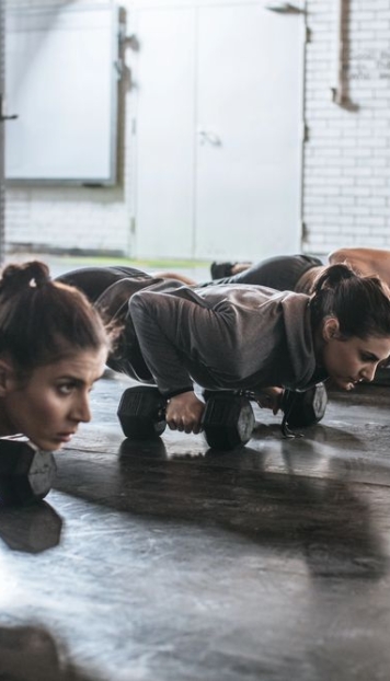 entrenament funcional