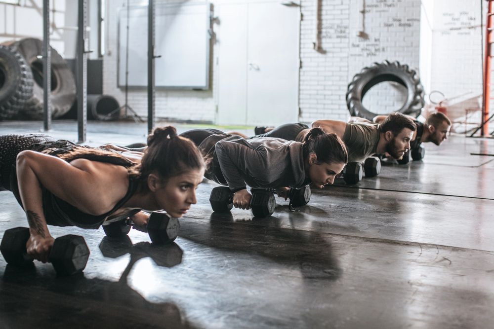 Entrenament funcional: exercicis que imiten la vida real
