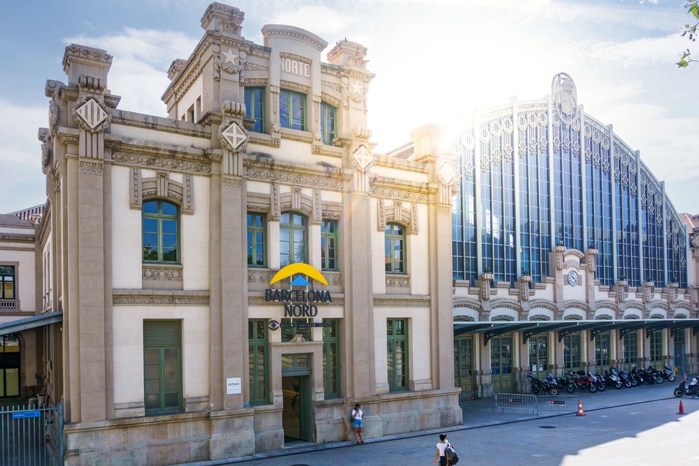 Eurofitness Estació del Nord: 600m² de fitness i piscina olímpica