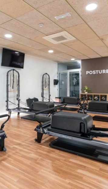 pilates integral eurofitness