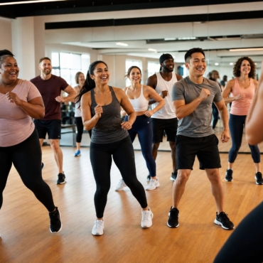 entrenar en grupo