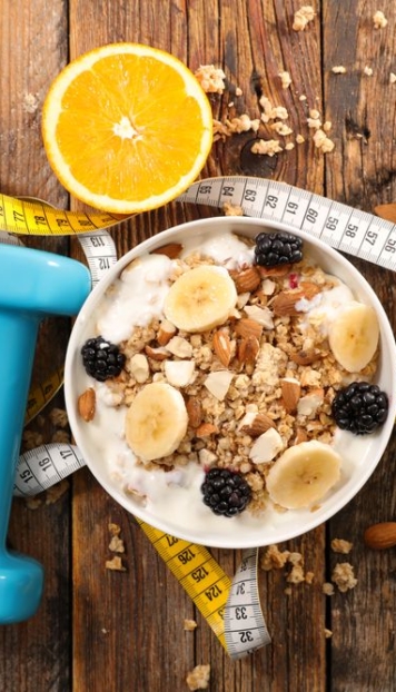 alimentació per a esportistes