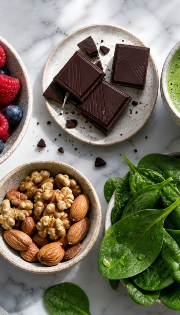 antioxidantes naturales