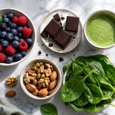 antioxidantes naturales