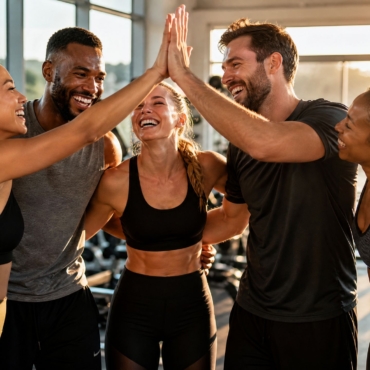 comunidad fitness