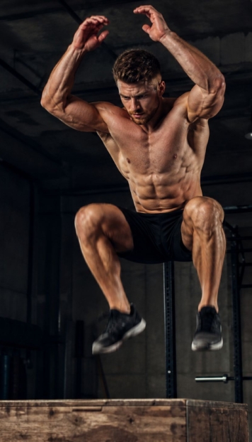 potencia muscular