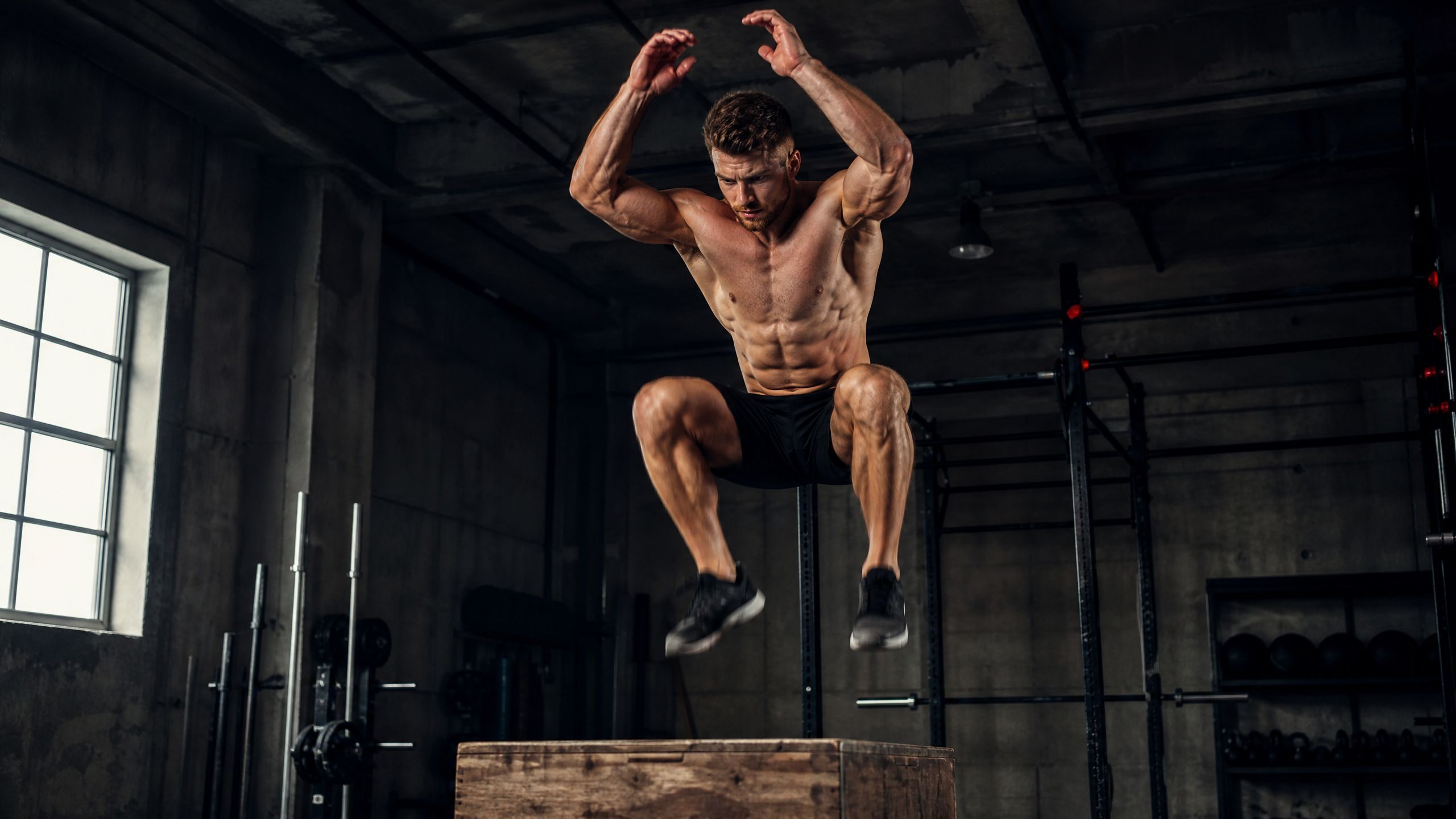 Potencia muscular: cómo mejorar en saltos y explosividad