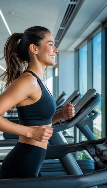 gimnasio climatizado