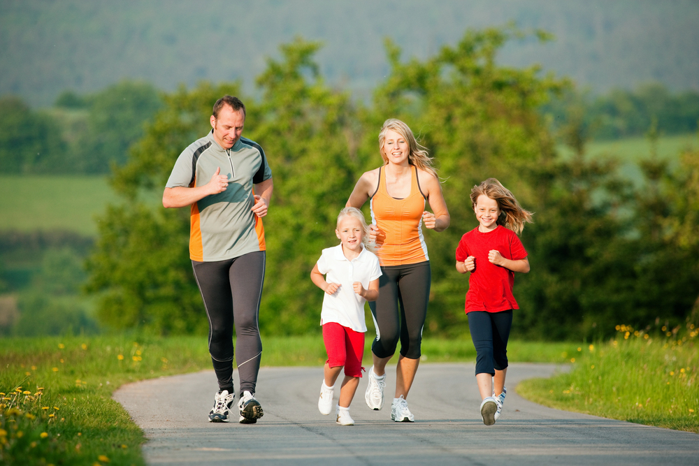 Fitness en familia: actividades que todos disfrutarán juntos – INFOGRAFÍA