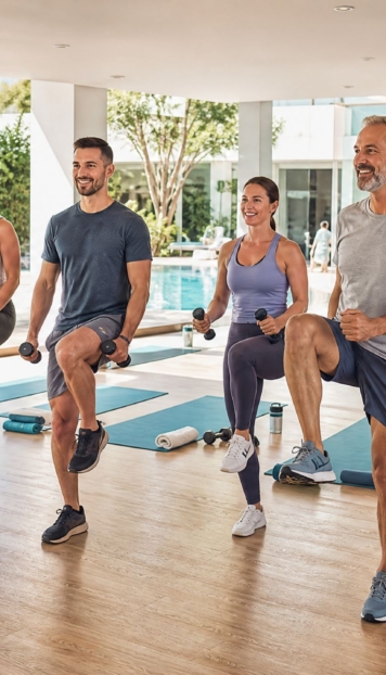 actividades Eurofitness