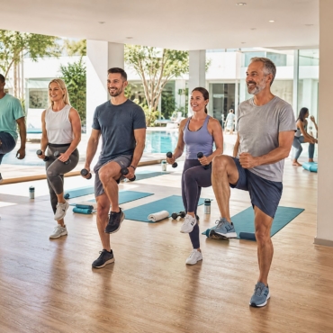 actividades Eurofitness