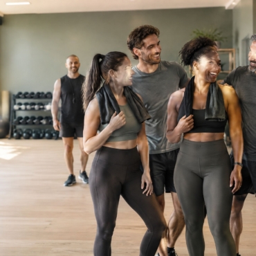 constancia en el entrenamiento en grupo