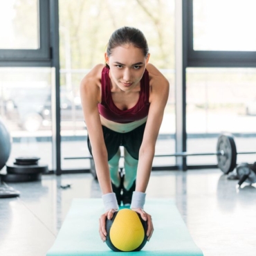 exercicis per millorar l'equilibri
