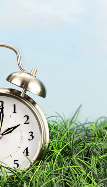 cambio de hora
