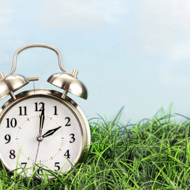 cambio de hora