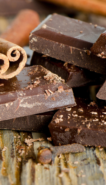 chocolate negro