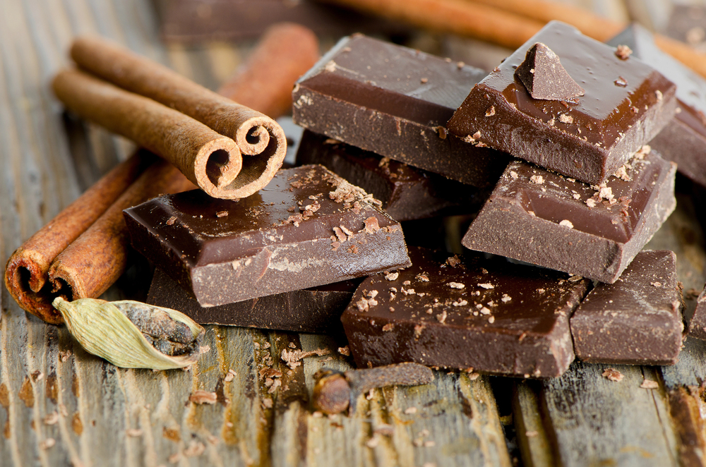 Beneficios del chocolate negro: ¿es bueno para la salud? – INFOGRAFÍA