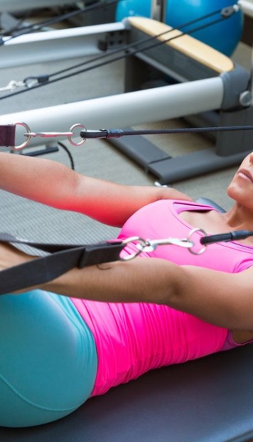 pilates y bienestar mental