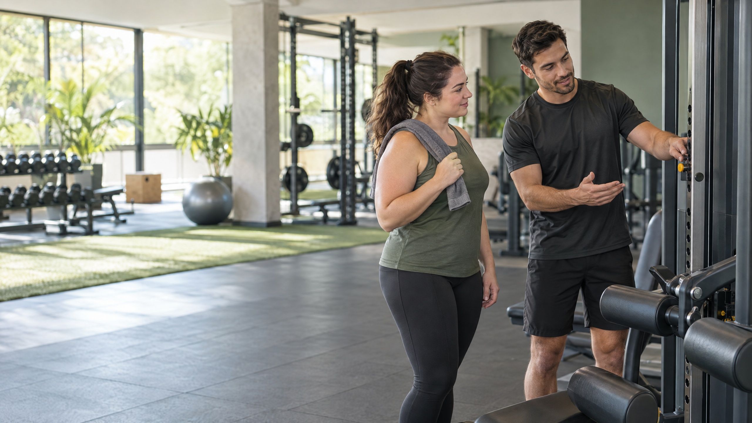 Tu primer mes en un gimnasio: qué esperar y cómo aprovechar el acompañamiento de Eurofitness