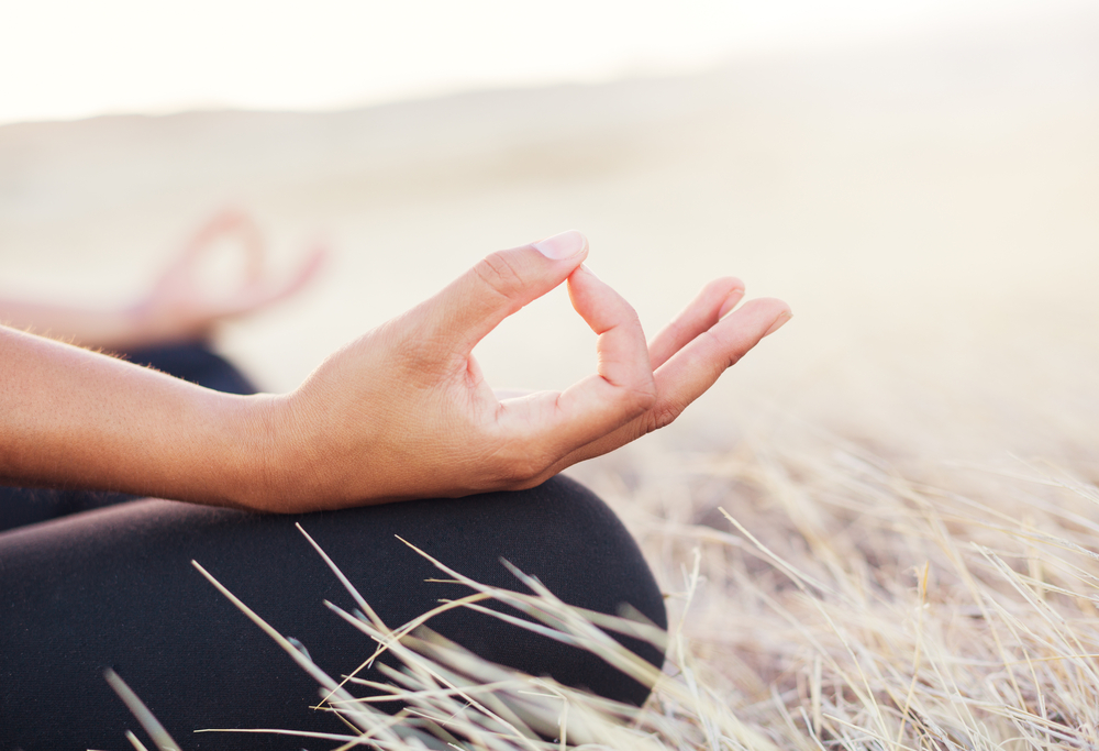 Rutina de meditación para evitar estrés