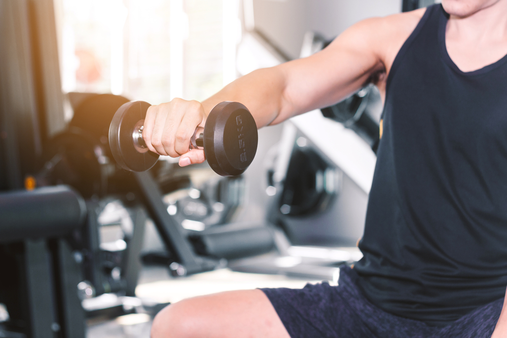 exercicis de bíceps per millorar el teu to muscular