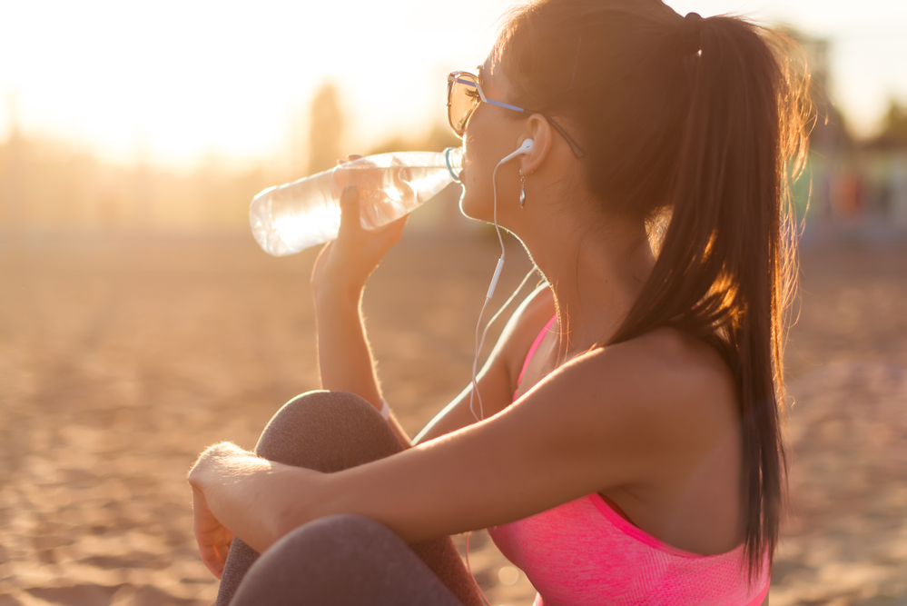Sobrehidratación: Sintomas y consecuencias