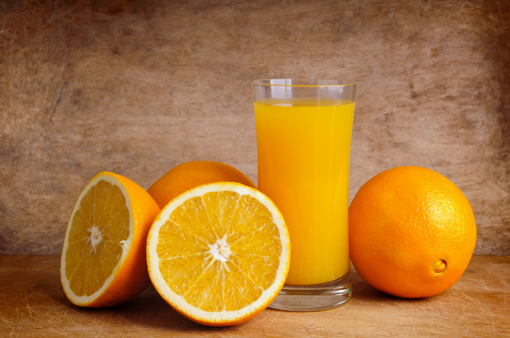 Los beneficios del zumo de naranja natural | Te lo contamos