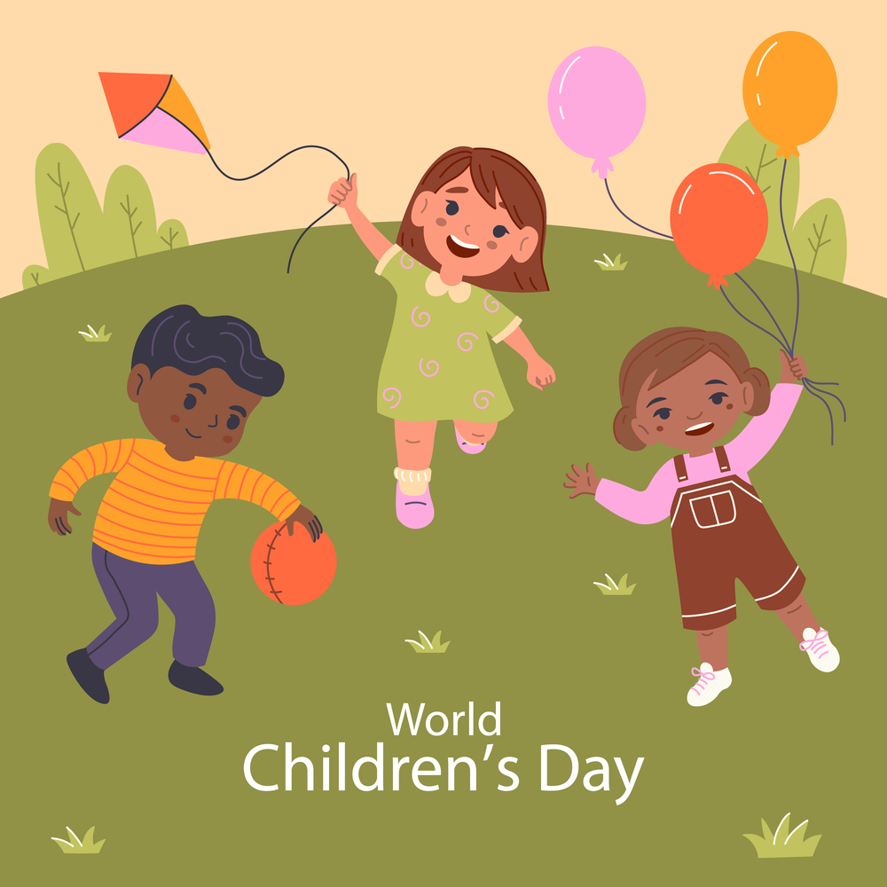 Dia Mundial de la Infància