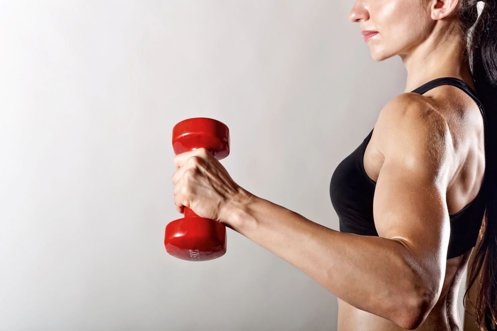 Els millors exercicis per a tríceps