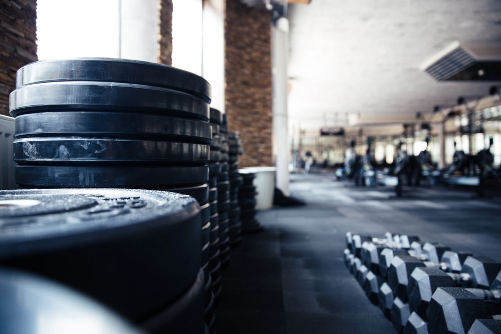 membresía de gimnasio