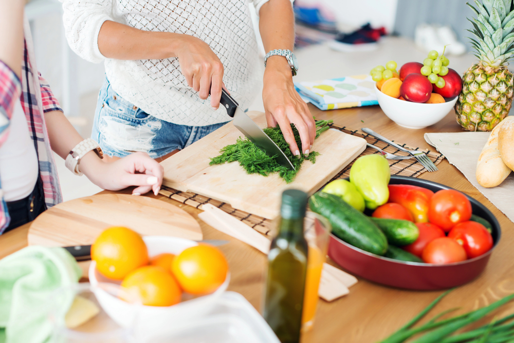 alimentación saludable